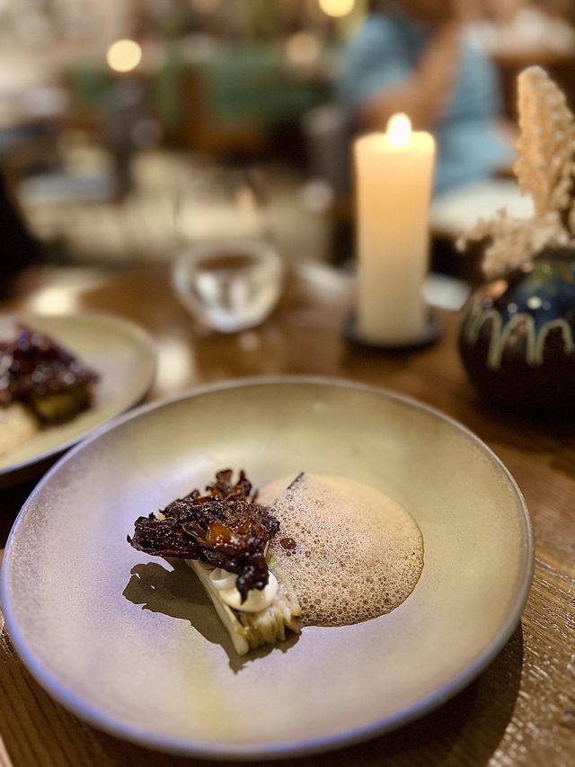香港美食🍀銅鑼灣米芝蓮1星+綠星Fine Dining