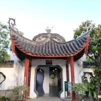 【沖縄】中国式庭園✨福州園