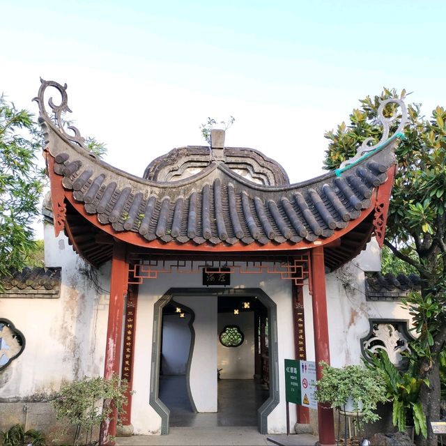 【沖縄】中国式庭園✨福州園