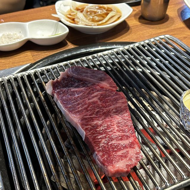 인계동 나혜석거리 투쁠 한우맛집, “진심한우”