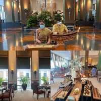 Chocolate Buffet ยืน1ในไทย อร่อยครบทั้งหวาน&คาว