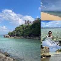 Geger Beach 🌊