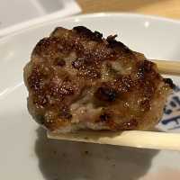 【大阪・難波】丹波黒どり雌にこだわる焼き鳥屋「鉄板ぢどり焼TARO 難波中店」