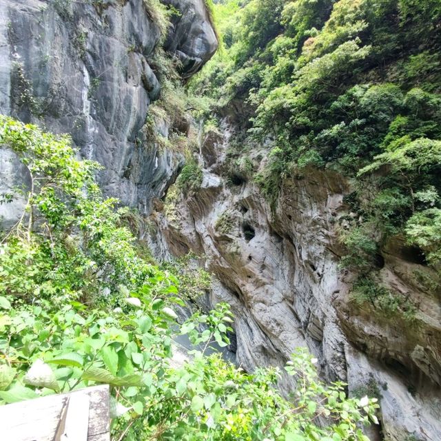 The Marvel of Taroko Gorge