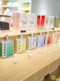 【深圳氣味圖書館買生活的味道】