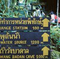 น้ำตกไทรโยคน้อย ⛰️