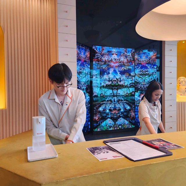 曼谷最新型格5星級酒店-The Standard Bangkok Mahankhon 