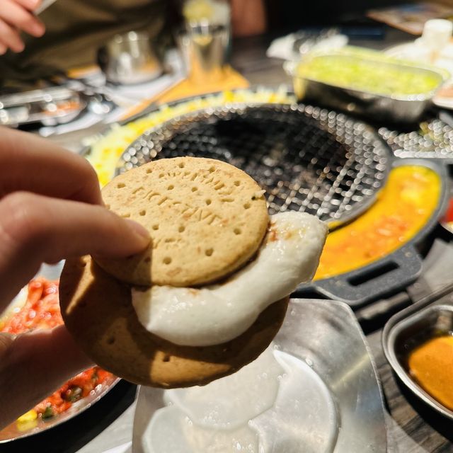 觀塘親子餐廳💯免費韓服任你打卡