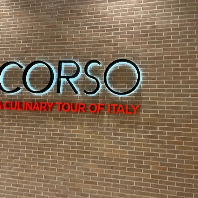 Corso (Hilton Niagara Falls/Fallsview Hotel & Suites)