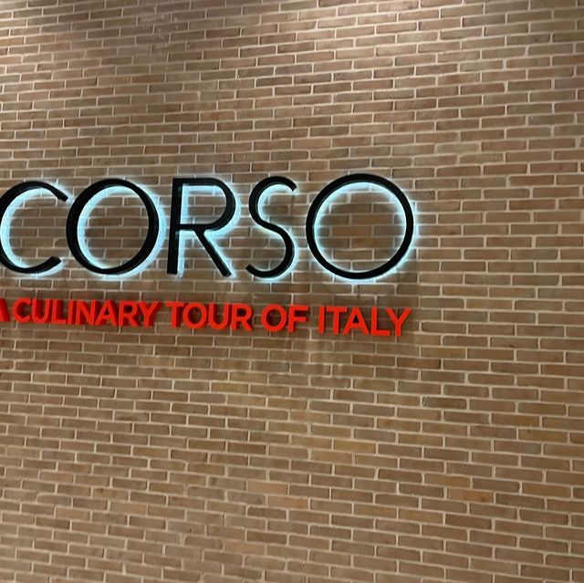 Corso (Hilton Niagara Falls/Fallsview Hotel & Suites)