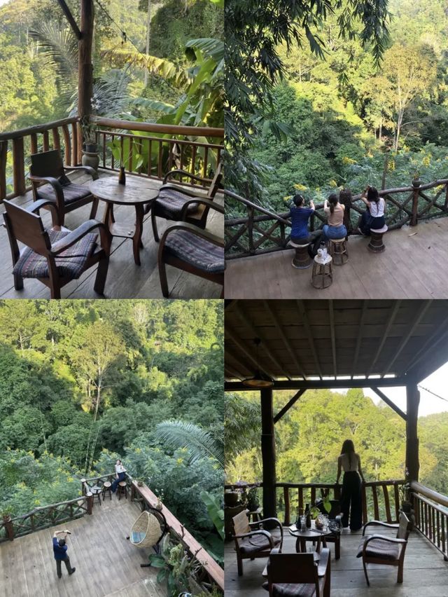 ที่พักหน้าฝนสำหรับสาย slow life 🌧️💚