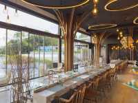 วิวสุดปังบน Rooftop โรงแรม