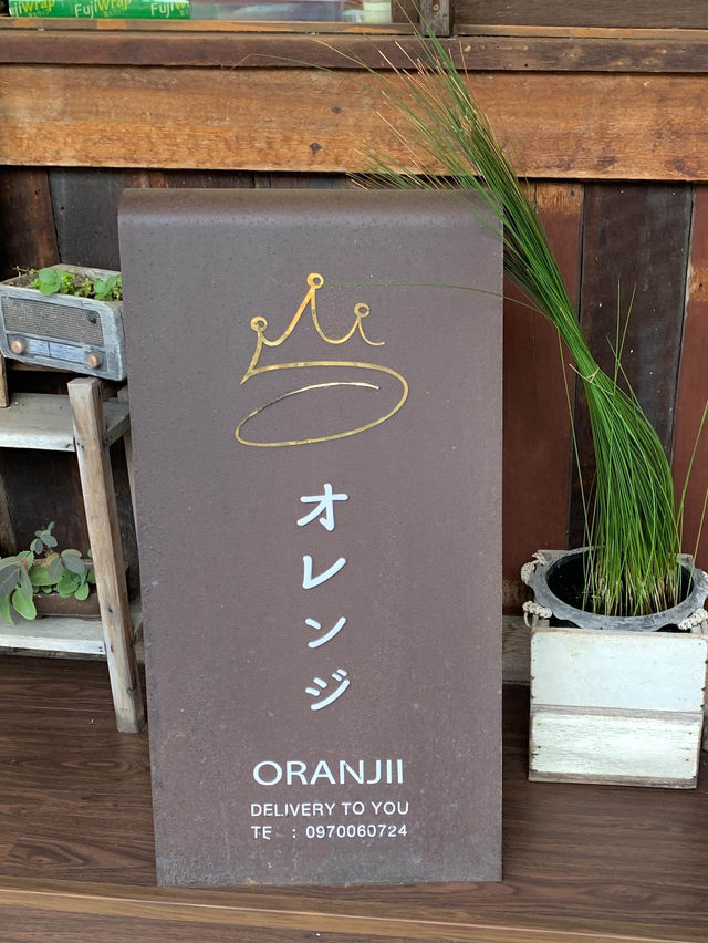 Oranjii - Japanese yakiniku & Shabu 