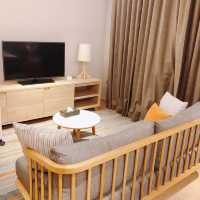 泰國🇹🇭曼谷🛋️🛏️🛏️舒適高級酒店式公寓📍 Oakwood Suites Bangkok โรงแรมโอ๊ควูด สวีท แบงค็อก