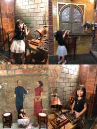 โรงปี๊บ คาเฟ่บรรยากาศคลาสสิคที่ปัตตานี