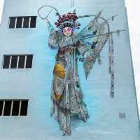 Exploring the Cultural Walk in Muar