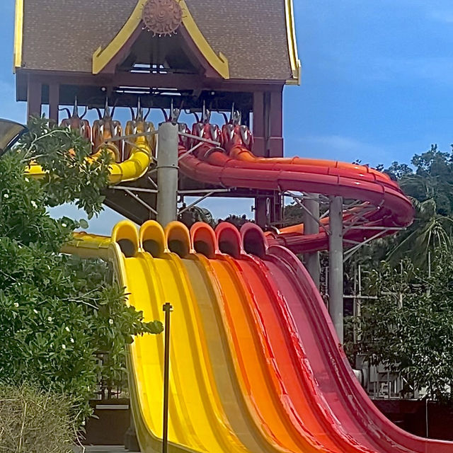 Andamanda สวนน้ำอันดามันดา ภูเก็ต 🌈🌈