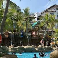 Trip to DoubleTree Damai Laut