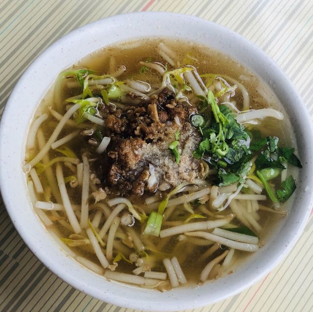 就算「蛋蛋哀傷」時刻，依然有畫龍點睛的香Q魯蛋：台南度小月擔仔麺