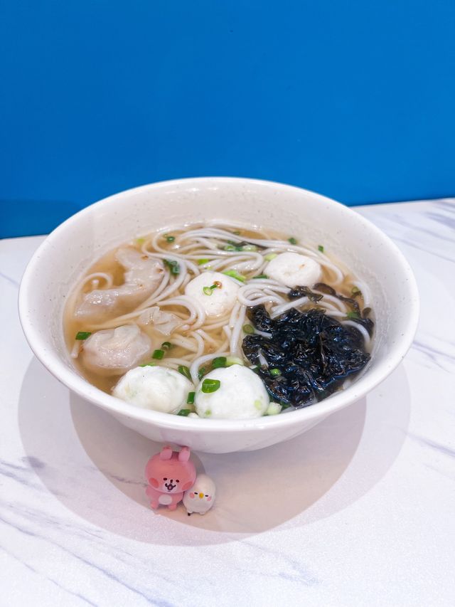 🌟堅尼地城新開古法港式粉麵@梧桐館