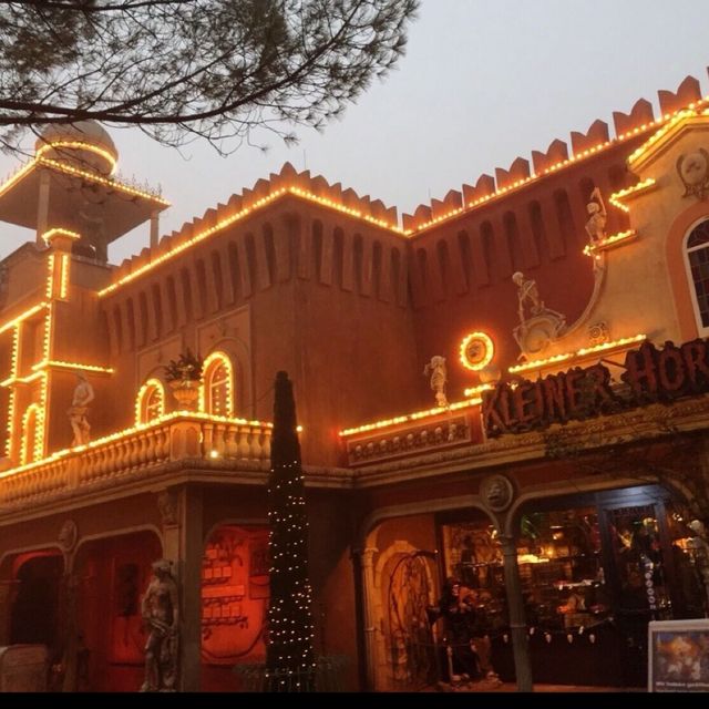 📍ヨーロッパパーク/ドイツ