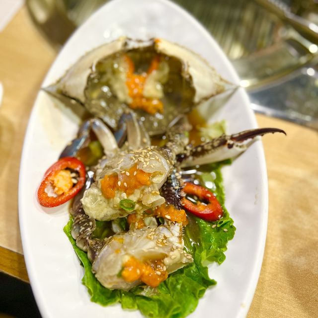 高質食材韓燒店
