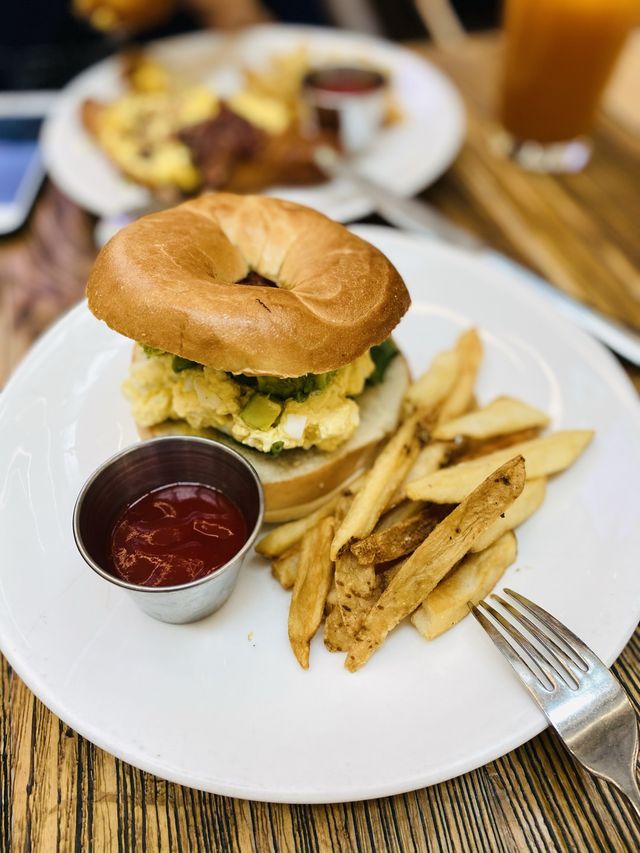 Marvel Comics 主題限定餐廳🥐🥯 食下午茶🥑🥚🍹🍹