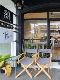 • SO CAFE’ x SAMUI ☕️✨