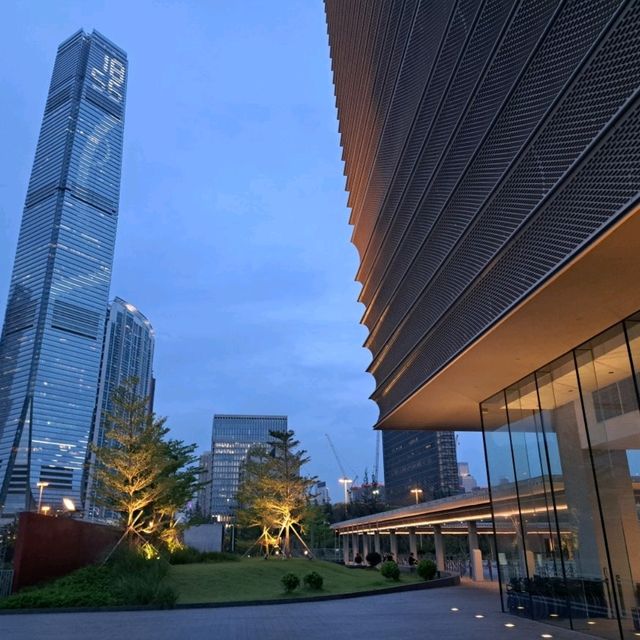 本地遊推介💕香港故宮文化博物館✨欣賞文物和打卡留念📸