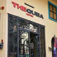 รีวิว อาหารเช้า โรงแรม Quba Boutique Pattaya