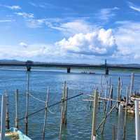 浜名湖の南国風リゾート地「弁天島」に行って来ました！