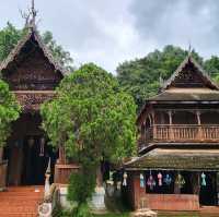 📍"วัดหลวงขุนวิน" ชมความงาม ท่ามกลางธรรมชาติ