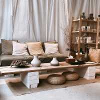 BrownCircle Coffee X Harney&Sons Teas Pop-up store