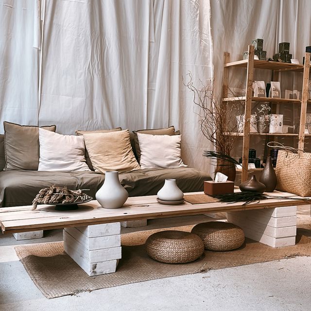 BrownCircle Coffee X Harney&Sons Teas Pop-up store