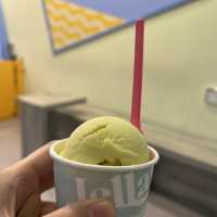 Pakuwon City Mall內的Food Society
