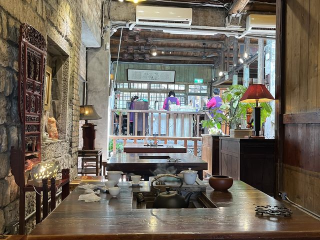 Jiufen Teahouse