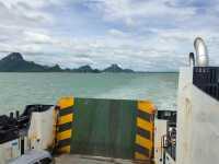 เรือซีทรานเฟอร์รี่ ดอนสัก-เกาะสมุย