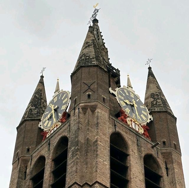 Delft-place to consider visiting at weekends