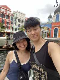 Grand World in Phu Quoc🎠🎡⛱️