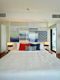 พักห้อง Executive Club ที่ Amari Pattaya
