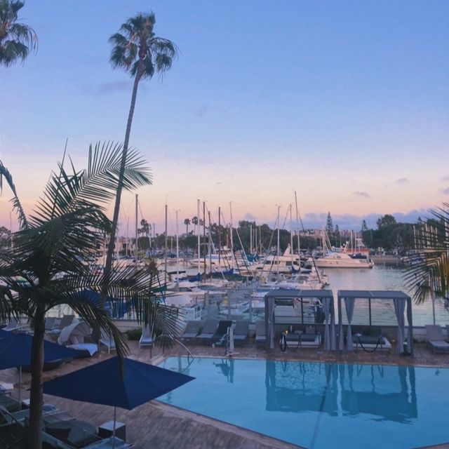 🏝️베니스비치에서 가장 안전한 동네의 가성비호텔