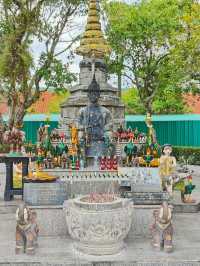 Vihara Thammansala Buddhist temple👍🏻
