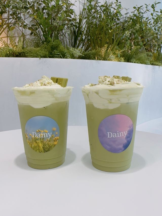 新大久保 NEWOPEN カフェとコスメが同時に楽しめる Dainy