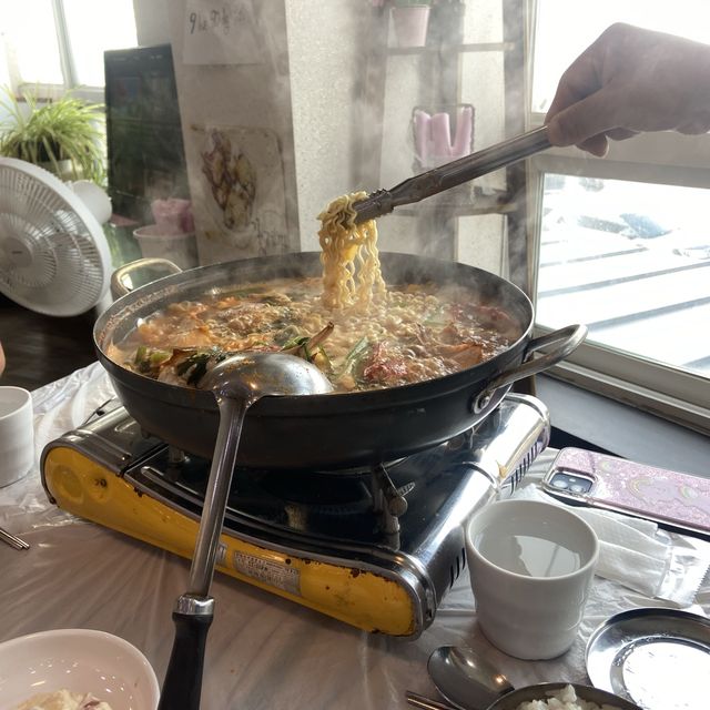 인천 꽃게탕 데이트 🦀 연안부두