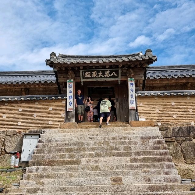 해인사 전경 3