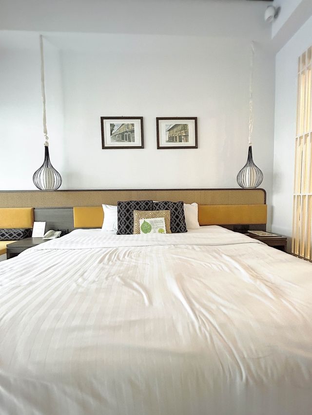 โรงแรม ชานบุรี บูติค @จันทบุรี สไตล์โคโลเนียล