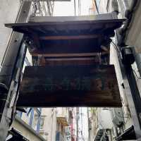 【大阪府】なにわ情緒溢れる法善寺横丁