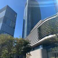 🏨✨ 廣州保利洲際酒店🏨時尚奢華遇上珠江美景🌇🌃💎🌊