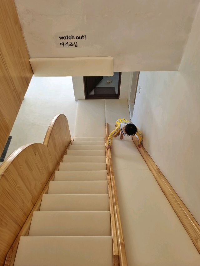 감성까지 잡은 키즈펜션