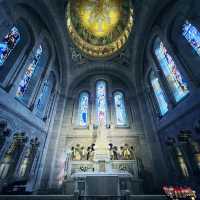 Basilica of Sacré-Cœur, Montmartre Paris 🇫🇷